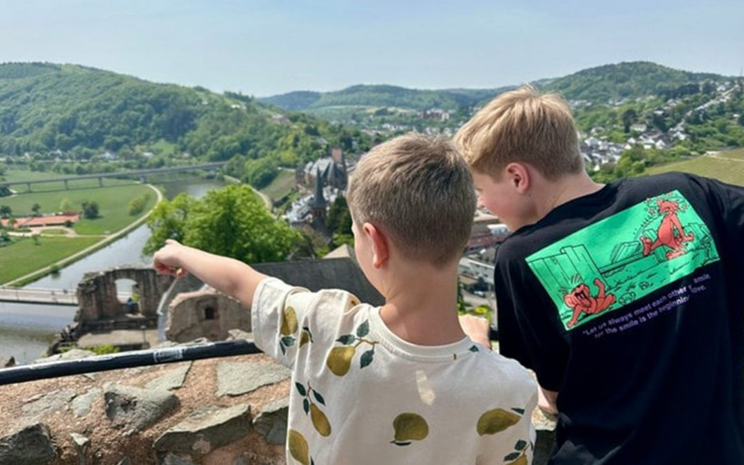 Németországi Nemzetközi Gyermektábor